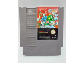 Bubble Bobble - PAL A (NES)