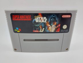 Super Star Wars (SNES)