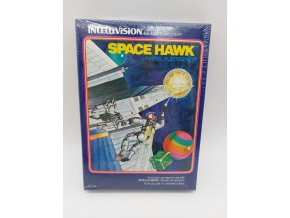 Space Hawk  - nerozbalená (Intellivision)