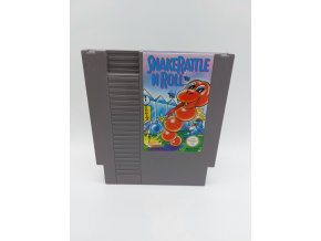 Snake Rattle n Roll - PAL B (NES)