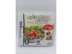 My Cooking Coach Prepare Healthy Recipes (NDS)