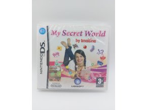 My Secret World by Imagine - nerozbalená (NDS)