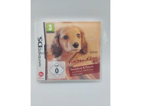 Nintendogs Daschlung & Friends - nerozbalená (NDS)