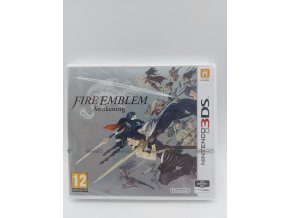 Fire Emblem Awakening - nerozbalená (3DS)