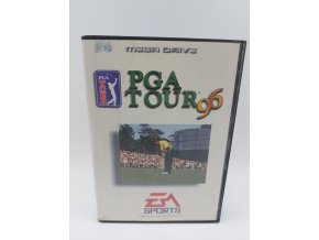 PGA Tour 96 (SMD)