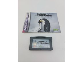 March of the Penguins (GBA)