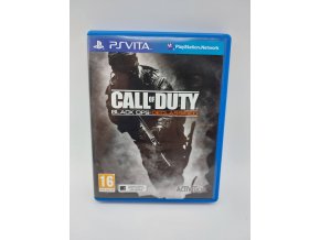 Call of Duty Black Ops Declasified (Vita)