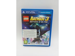 Lego Batman 3 Beyond Gotham (Vita)