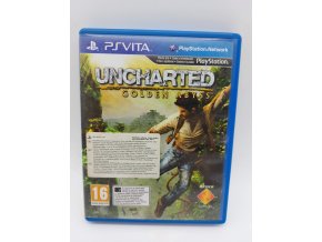Uncharted Golden Abyss (Vita)