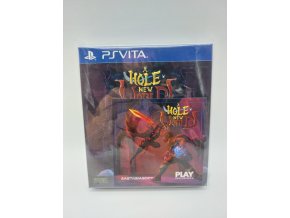 A Hole New World - nerozbalená (Vita)