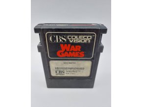 War Games (Coleco)