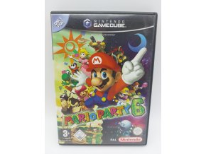 Mario Party 6 (GC)