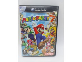 Mario Party 7 (GC)