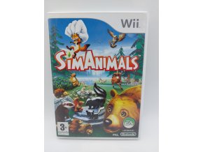 Sim Animals (Wii)