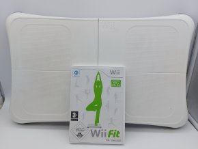 Wii Fit s balance board (Wii)