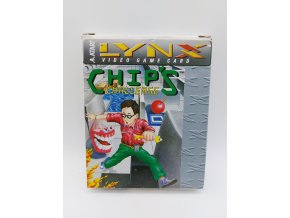 Chip's Challenge (Lynx)