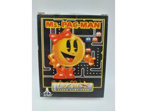 Ms. Pac-man (Lynx)