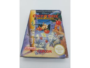 Chip 'n Dale Rescue Rangers - PAL A (NES)