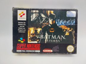 Batman Returns (SNES)