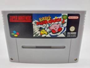 Kirby's Dream Course (SNES)