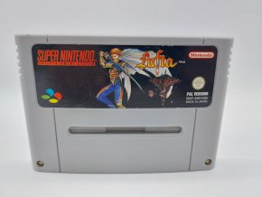 Lufia - německy (SNES)