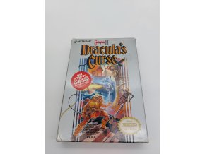 Castlevania III Dracula's Curse - NTSC (NES)