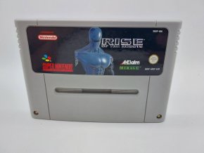 Rise of the Robots (SNES)