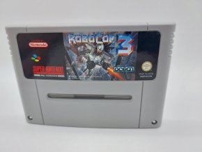 Robocop 3 (SNES)