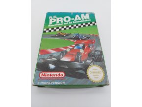R.C. Pro AM - PAL B (NES)