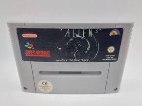 Alien 3 (SNES)