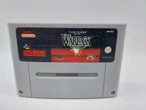 Beware of the Ultimate Evil of Warlock (SNES)
