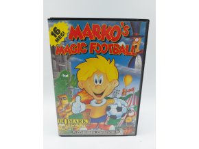 Marko's Magic Football (SMD)