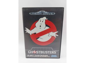 Ghostbusters (SMD)