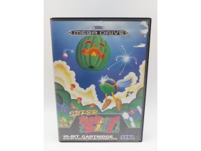 Super Fantasy Zone (SMD)