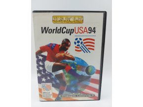 World Cup USA 94 (SMD)