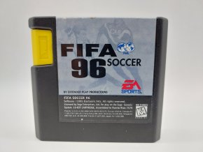 FIFA Soccer 96 (SMD)