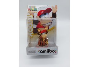 Diddy Kong, Super Mario Series - Amiibo