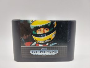 Ayrton Senna's Super Monaco GP 2 (SG)