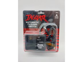 Atari Jaguar Automatic TV/Game Switch - nerozbalené (Jaguar)