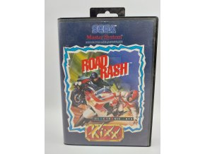 Road Rash Kixx verze (SMS)