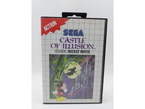 Castle of Illusion starring Mickey Mouse (SMS)