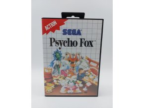 Psycho Fox (SMS)