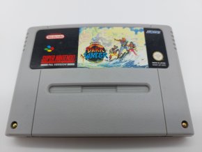 The Pirates of Dark Water (SNES)