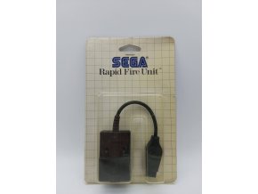 Sega Rapid Fire Unit - nerozbalené (SMS)
