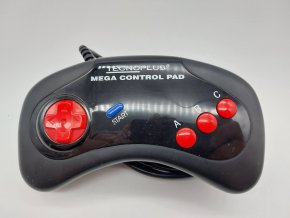 Sega Mega Drive ovladač - Technoplus Mega Control Pad (SMD)