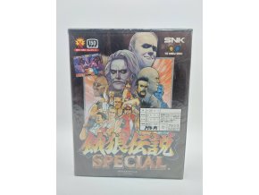 Fatal Fury Special - JAP (AES)