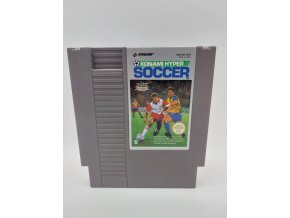 Konami Hyper Soccer - PAL B (NES)