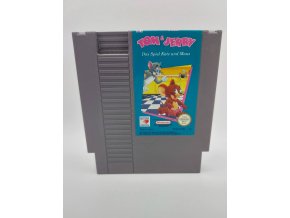 Tom & Jerry Das Spiel Katz und Maus - PAL B (NES)