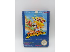 Duck Tales - PAL A (NES)