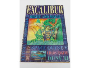 Excalibur 17 (časopis)